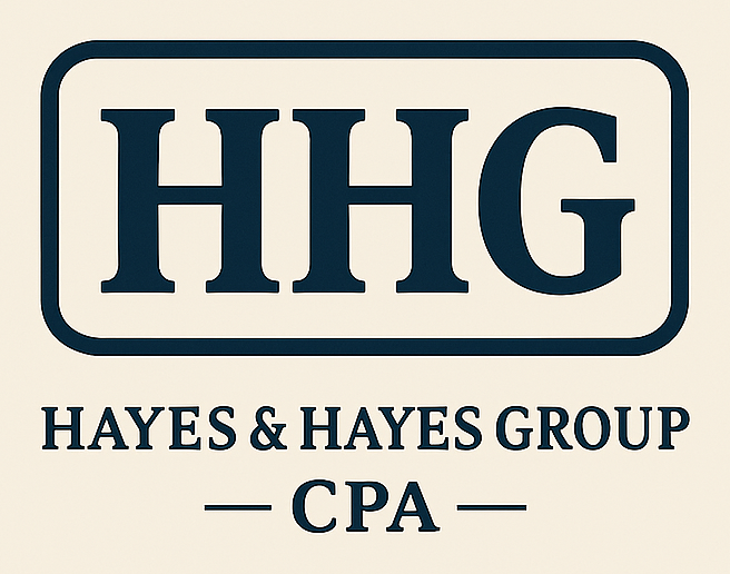 Hayes & Hayes Group CPA logo